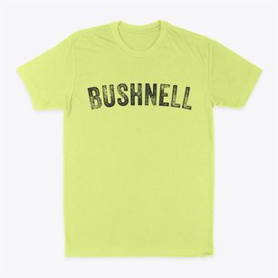 Bushnell Illinois Timeless Retro Classic Dad T-Shirt