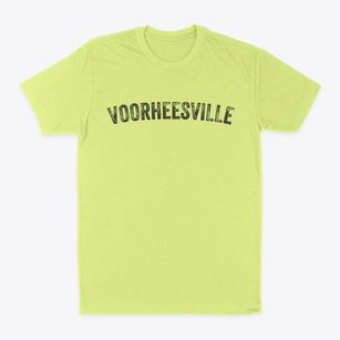 Voorheesville New York Timeless Retro Classic Dad T-Shirt