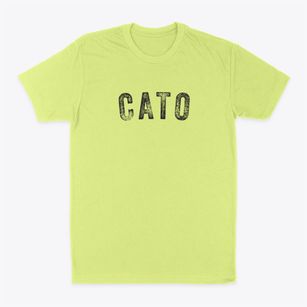 Cato New York Timeless Retro Classic Dad T-Shirt