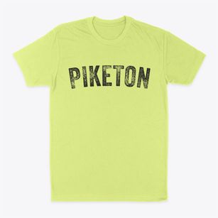 Piketon Ohio Timeless Retro Classic Dad T-Shirt