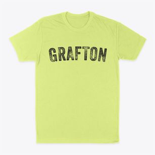 Grafton New York Timeless Retro Classic Dad T-Shirt