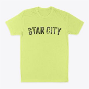 Star City Arkansas Timeless Retro Classic Dad T-Shirt
