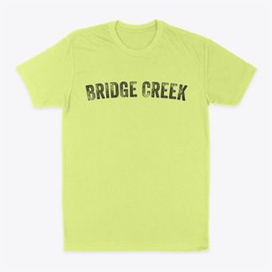 Bridge Creek Wisconsin Timeless Retro Classic Dad T-Shirt