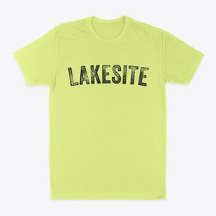 Lakesite Tennessee Timeless Retro Classic Dad T-Shirt
