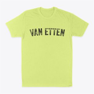 Van Etten New York Timeless Retro Classic Dad T-Shirt