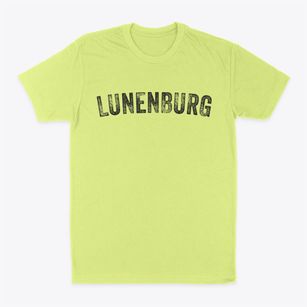 Lunenburg Vermont Timeless Retro Classic Dad T-Shirt
