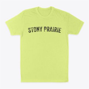 Stony Prairie Ohio Timeless Retro Classic Dad T-Shirt