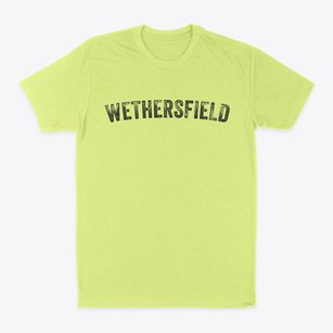 Wethersfield Connecticut Timeless Retro Classic Dad T-Shirt