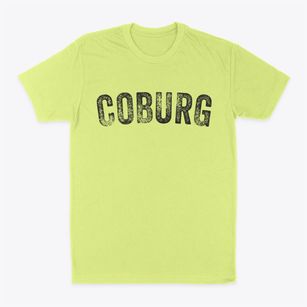 Coburg Oregon Timeless Retro Classic Dad T-Shirt