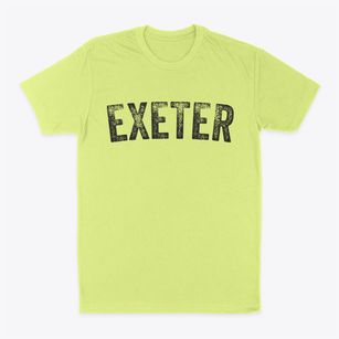 Exeter New York Timeless Retro Classic Dad T-Shirt