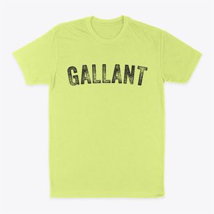 Gallant Alabama Timeless Retro Classic Dad T-Shirt