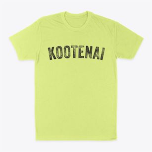 Kootenai Idaho Timeless Retro Classic Dad T-Shirt