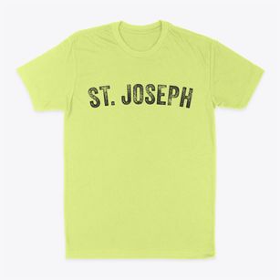 St. Joseph Tennessee Timeless Retro Classic Dad T-Shirt