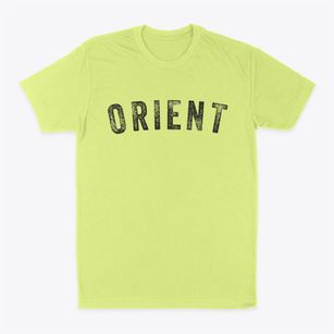 Orient New York Timeless Retro Classic Dad T-Shirt