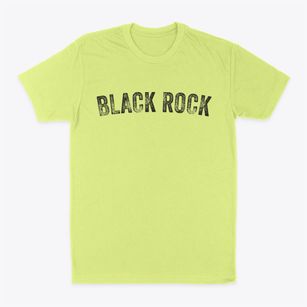 Black Rock Arkansas Timeless Retro Classic Dad T-Shirt