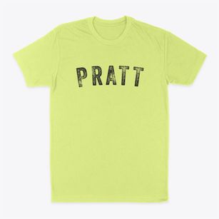 Pratt West Virginia Timeless Retro Classic Dad T-Shirt