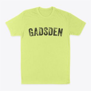 Gadsden Arizona Timeless Retro Classic Dad T-Shirt