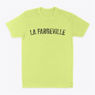 La Fargeville New York Timeless Retro Classic Dad T-Shirt