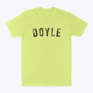 Doyle California Timeless Retro Classic Dad T-Shirt