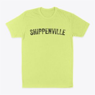 Shippenville Pennsylvania Timeless Retro Classic Dad T-Shirt