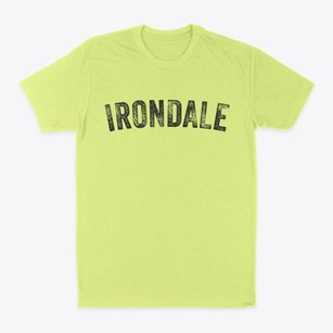 Irondale Missouri Timeless Retro Classic Dad T-Shirt