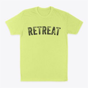 Retreat Texas Timeless Retro Classic Dad T-Shirt