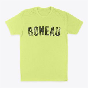 Boneau Montana Timeless Retro Classic Dad T-Shirt