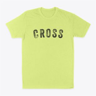 Cross Wisconsin Timeless Retro Classic Dad T-Shirt
