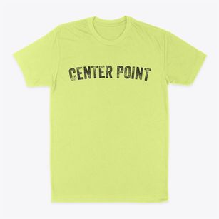 Center Point Louisiana Timeless Retro Classic Dad T-Shirt