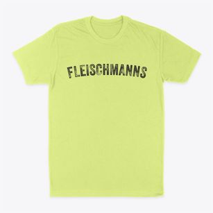 Fleischmanns New York Timeless Retro Classic Dad T-Shirt