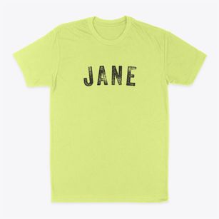 Jane Missouri Timeless Retro Classic Dad T-Shirt