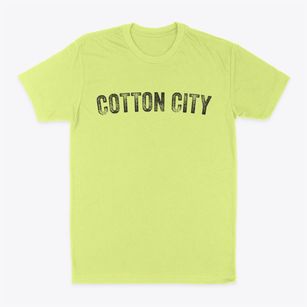 Cotton City New Mexico Timeless Retro Classic Dad T-Shirt