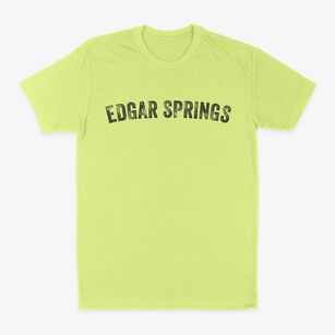 Edgar Springs Missouri Timeless Retro Classic Dad T-Shirt