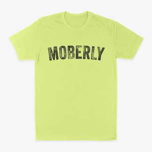 Moberly Missouri Timeless Retro Classic Dad T-Shirt