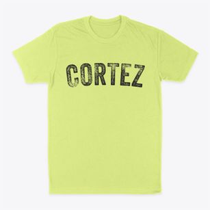 Cortez Colorado Timeless Retro Classic Dad T-Shirt