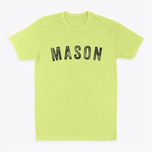 Mason Michigan Timeless Retro Classic Dad T-Shirt