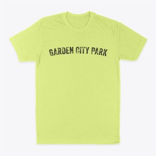 Garden City Park New York Timeless Retro Classic Dad T-Shirt