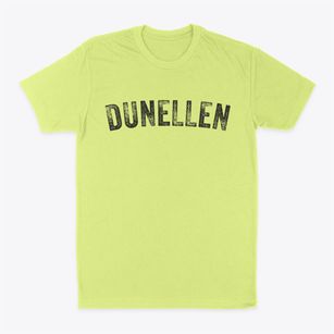 Dunellen New Jersey Timeless Retro Classic Dad T-Shirt