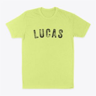 Lucas Texas Timeless Retro Classic Dad T-Shirt