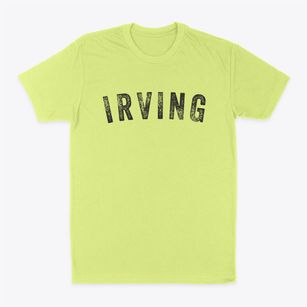 Irving Texas Timeless Retro Classic Dad T-Shirt