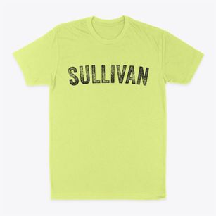 Sullivan Missouri Timeless Retro Classic Dad T-Shirt