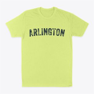 Arlington Virginia Timeless Retro Classic Dad T-Shirt