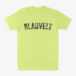 Blauvelt New York Timeless Retro Classic Dad T-Shirt