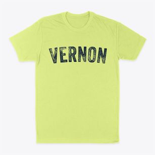 Vernon New York Timeless Retro Classic Dad T-Shirt