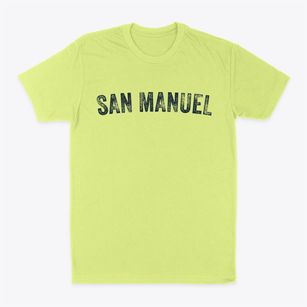 San Manuel Arizona Timeless Retro Classic Dad T-Shirt