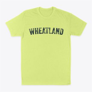 Wheatland Wisconsin Timeless Retro Classic Dad T-Shirt