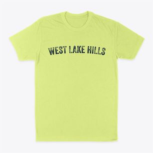 West Lake Hills Texas Timeless Retro Classic Dad T-Shirt