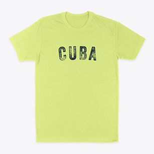 Cuba Missouri Timeless Retro Classic Dad T-Shirt