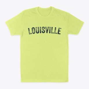 Louisville New York Timeless Retro Classic Dad T-Shirt