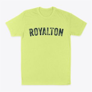 Royalton Vermont Timeless Retro Classic Dad T-Shirt